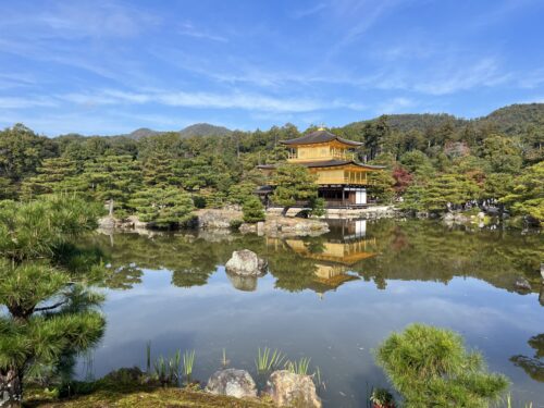 Zen in het landschap: een reis door Japanse tuinen